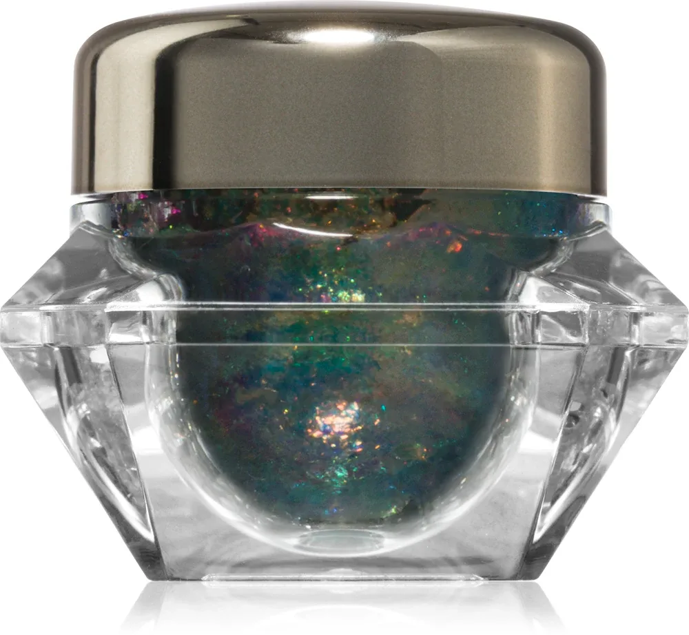 Danessa Myricks Beauty Infinite Chrome Flakes - Блестящие тени для век, оттенок Strobe Light