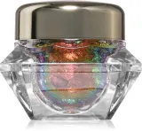 Danessa Myricks Beauty Infinite Chrome Flakes - Блестящие тени для век, оттенок Hot Lava — фото 1