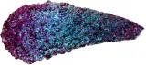 Danessa Myricks Beauty Infinite Chrome Flakes - Блестящие тени для век, оттенок Bi-Pride — фото 2