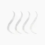 Catrice Space Glam - Жидкая подводка с блестками, 1 мл, оттенок 010 Moonstone Metallic — фото 2