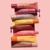 OLEHENRIKSEN Pout Preserve Peptide Lip Treatment - Увлажняющий блеск для губ оттенок Crème Brûlée Glimmer, 12 ml — фото 3