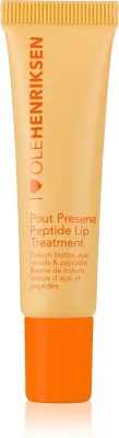 OLEHENRIKSEN Pout Preserve Peptide Lip Treatment - Увлажняющий блеск для губ, 12 мл