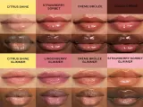 OLEHENRIKSEN Pout Preserve Peptide Lip Treatment - Увлажняющий блеск для губ оттенок Strawberry Sorbet Glimmer, 12 ml — фото 6