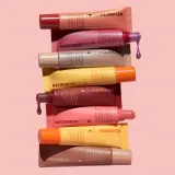 OLEHENRIKSEN Pout Preserve Peptide Lip Treatment - Увлажняющий блеск для губ, 12 мл, оттенок Citrus Sunshine Glimmer — фото 4