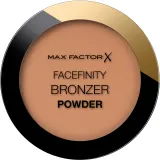 Max Factor Facefinity - Пудра для загара 001 Light Bronze, 10 g — фото 1