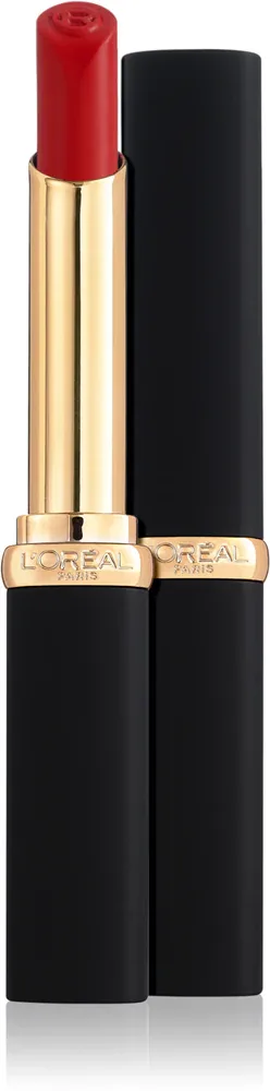 L’Oreal Paris Color Riche Intense Volume Matte Slim - стойкая помада с матовым эффектом 601 WORTH IT, 1 шт, оттенок 336 ROUGE AVANT-GARDE