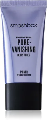 Smashbox Photo Finish Pore-Vanishing Primer - Долговременная база под макияж сужает поры, 10 мл