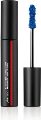 Shiseido ControlledChaos MascaraInk - Тушь для ресниц, утолщающая, 11 мл, оттенок 02 Sapphire Spark