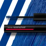 Shiseido ControlledChaos MascaraInk - Тушь для ресниц, утолщающая, 11 мл, оттенок 02 Sapphire Spark — фото 3