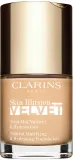 Clarins Skin Illusion Velvet - Тональная основа с матовым финишем и питательным действием, 30 мл, оттенок 103N — фото 1