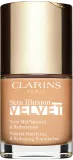 Clarins Skin Illusion Velvet - Тональная основа с матовым финишем и питательным действием, 30 мл, оттенок 107C — фото 1