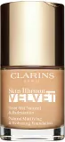 Clarins Skin Illusion Velvet - Тональная основа с матовым финишем и питательным действием, 30 мл, оттенок 108.3N — фото 1