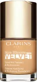 Clarins Skin Illusion Velvet - Тональная основа с матовым финишем и питательным действием, 30 мл, оттенок 110.5W — фото 1
