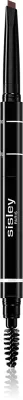 Sisley Phyto-Sourcils Design - Точный карандаш для бровей 3 в 1, 0 г, оттенок 5 Taupe