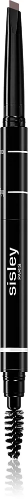 Sisley Phyto-Sourcils Design - Точный карандаш для бровей 3 в 1 оттенок Moka, 0 g