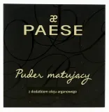 Paese Mattifying Powder With Argan Oil - Пудра матирующая с маслом арганы, 8 г, оттенок 2 — фото 3