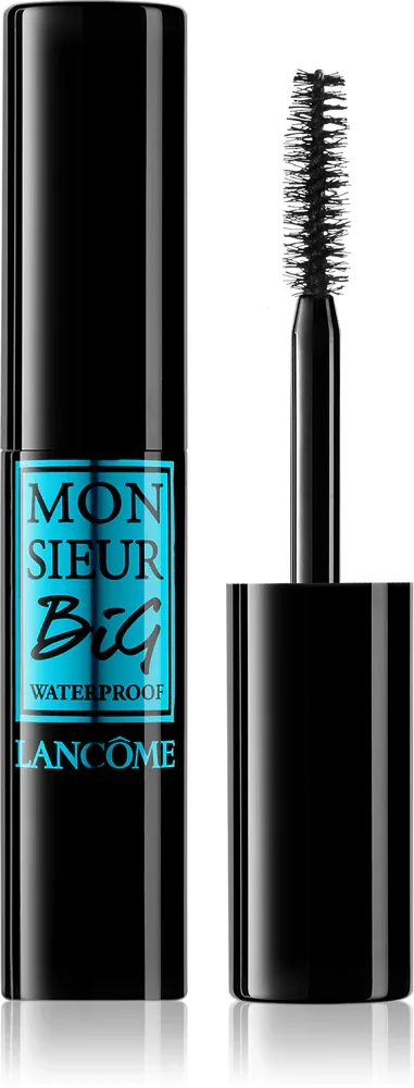 Lancome Monsieur Big Waterproof - Водостойкая тушь для объема ресниц, 10 ml