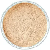 ARTDECO Pure Minerals Powder Foundation - Минеральная пудра, 15 г, оттенок 340.4 Light Beige — фото 2