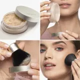ARTDECO Pure Minerals Powder Foundation - Минеральная пудра, 15 г, оттенок 340.4 Light Beige — фото 4