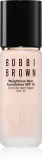 Bobbi Brown Weightless Skin Foundation SPF 15 - Тональная основа: травяной подклад с увлажняющим действием, 30 мл, оттенок Alabaster — фото 1