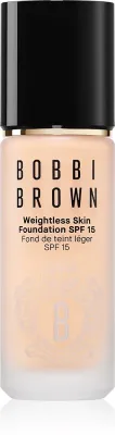 Bobbi Brown Weightless Skin Foundation SPF 15 - Тональная основа: травяной подклад с увлажняющим действием, 30 мл