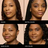 Bobbi Brown Weightless Skin Foundation SPF 15 - Тональная основа: травяной подклад с увлажняющим действием, 30 мл, оттенок Neutral Golden — фото 4