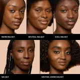 Bobbi Brown Weightless Skin Foundation SPF 15 - Тональная основа: травяной подклад с увлажняющим действием, 30 мл, оттенок Neutral Walnut — фото 4