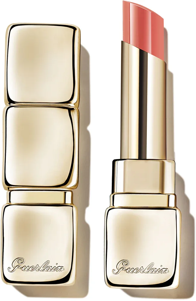 GUERLAIN KissKiss Shine Bloom - Блестящая помада, 3 г, оттенок 309 Fresh Coral