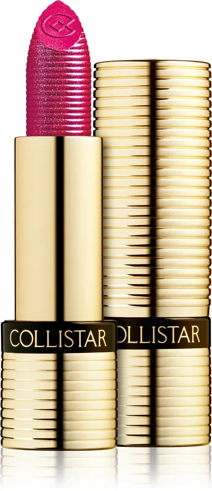 Collistar Rossetto Unico Lipstick Full Colour - Perfect Wear - Роскошная помада, 3 мл, оттенок 16 Rubino Metallico
