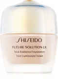 Shiseido Future Solution LX Total Radiance Foundation - Тональный флюид с защитой SPF 15, омолаживающий. оттенок Rose 4/ Rosé 4, 30 ml — фото 1