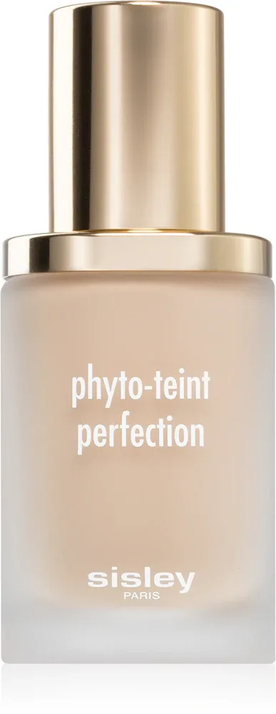 Sisley Phyto-Teint Perfection - Тональная основа для эффекта осветления и сглаживания кожи, 30 мл, оттенок 0N - Dawn