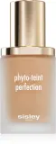 Sisley Phyto-Teint Perfection - Тональная основа для эффекта осветления и сглаживания кожи, 30 мл, оттенок 3W2 - Hazel — фото 1