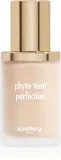 Sisley Phyto-Teint Perfection - Тональная основа для эффекта осветления и сглаживания кожи, 30 мл, оттенок 000N Snow — фото 1