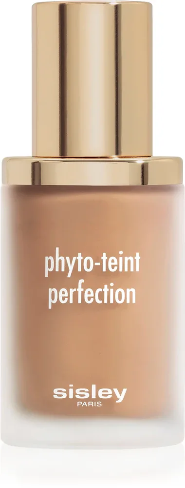 Sisley Phyto-Teint Perfection - Тональная основа для эффекта осветления и сглаживания кожи, 30 мл, оттенок 6N Sandalwood