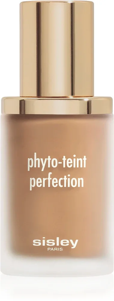 Sisley Phyto-Teint Perfection - Тональная основа для эффекта осветления и сглаживания кожи, 30 мл, оттенок 5W Toffee