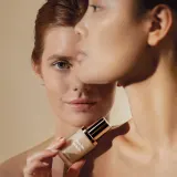 Sisley Phyto-Teint Perfection - Тональная основа для эффекта осветления и сглаживания кожи, 30 мл, оттенок 6C Amber — фото 4
