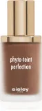 Sisley Phyto-Teint Perfection - Тональная основа для эффекта осветления и сглаживания кожи, 30 мл, оттенок 7C Moka — фото 1