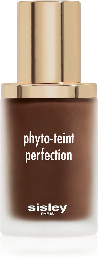 Sisley Phyto-Teint Perfection - Тональная основа для эффекта осветления и сглаживания кожи, 30 мл, оттенок 8C Cappuccino