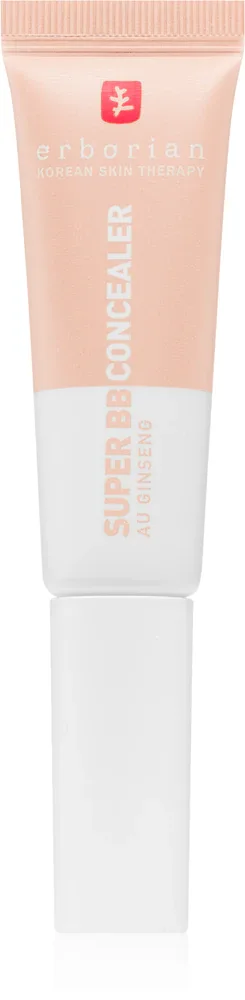 Erborian Super BB Concealer - Корректор для лица с увлажняющим эффектом, обеспечивающий среднее до сильного покрытия., 10 мл, оттенок Clair