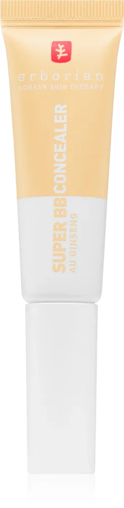 Erborian Super BB Concealer - Корректор для лица с увлажняющим эффектом, обеспечивающий среднее до сильного покрытия., 10 мл, оттенок Nude