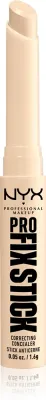 NYX Professional Makeup Pro Fix Stick - Корректор для выравнивания тона кожи, 1 г, оттенок 01 Pale