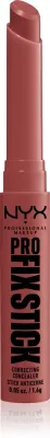 NYX Professional Makeup Pro Fix Stick - Корректор для выравнивания тона кожи, 1 г, оттенок 0.6 Brick Red