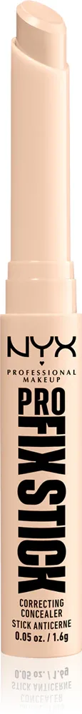 NYX Professional Makeup Pro Fix Stick - Корректор для выравнивания тона кожи, 1 г, оттенок 02 Fair