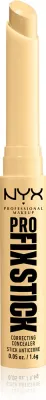 NYX Professional Makeup Pro Fix Stick - Корректор для выравнивания тона кожи, 1 г, оттенок 0.3 Yellow