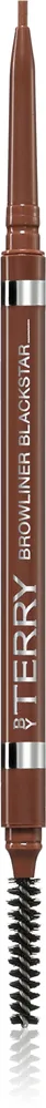 By Terry Browliner Blackstar - Точный карандаш для бровей N4 Brunette, 0 кг, оттенок N2 Auburn