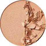MAYBELLINE NEW YORK City Bronzer - Бронзирующая пудра для контурирования, 8 г, оттенок 250 Medium Warm — фото 2