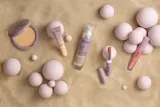 Paese Nanorevit - Матирующий пудр для чувствительной кожи, 9 г, оттенок 03 Sand — фото 2