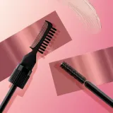 Rimmel Wonder'Freeze - Гелевая тушь для ресниц и бровей оттенок 002 Blonde, 6 g — фото 3
