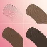 Rimmel Wonder'Freeze - Гелевая тушь для ресниц и бровей оттенок 003 Medium Brown, 6 g — фото 6