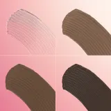 Rimmel Wonder'Freeze - Гелевая тушь для ресниц и бровей, 6 г, оттенок 004 Deep Brown — фото 6